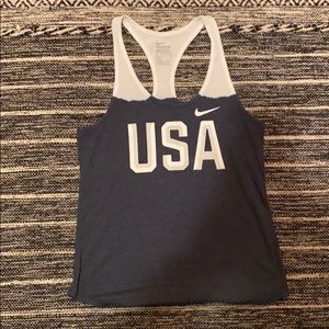 Nike Women’s USA Tank